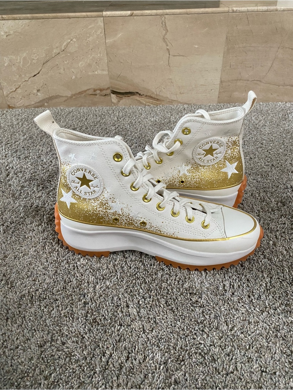 Converse Run Star Hike Hi Tops